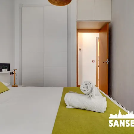 Lejlighed Karri By Sanse Holidays San Sebastián