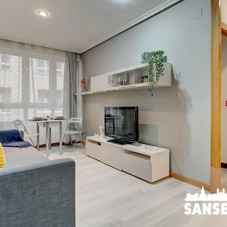 Lejlighed Karri By Sanse Holidays San Sebastián