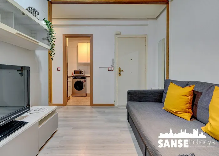 Karri By Sanse Holidays Appartement *