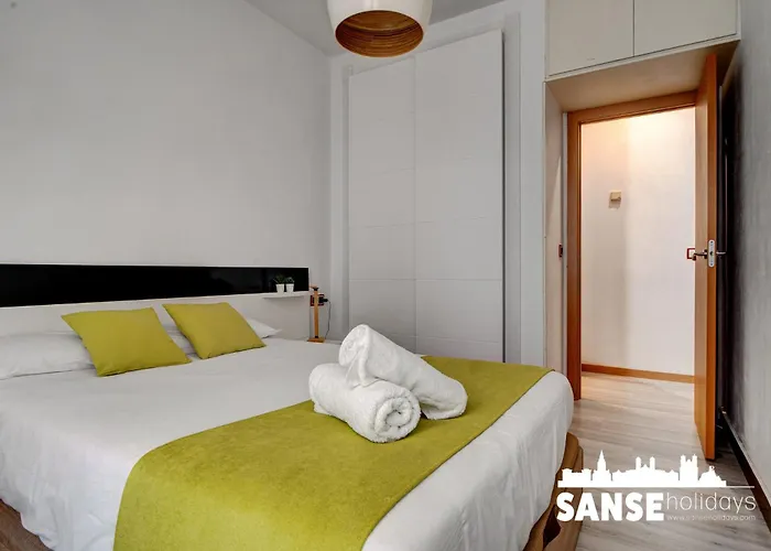 Karri By Sanse Holidays Appartement *