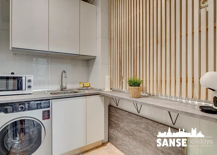 Karri By Sanse Holidays Appartement