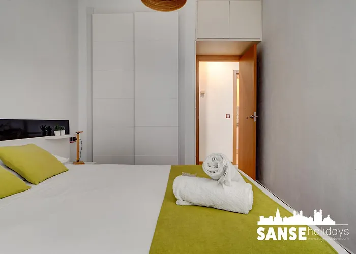 Apartment Karri By Sanse Holidays San Sebastian