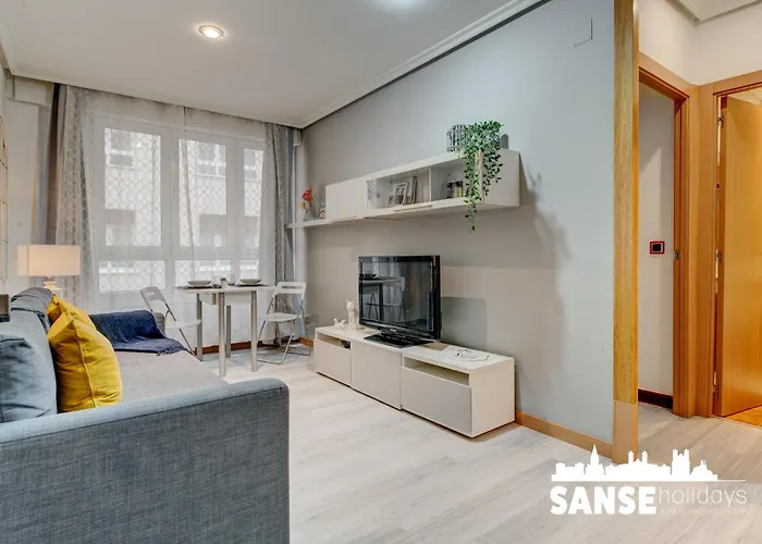 Apartment Karri By Sanse Holidays San Sebastian